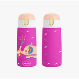 SipnJoy SipSquad Çocuk Su Termosu 480 ml | Jolly Elephant