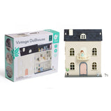 Classic World Ahşap Vintage Bebek Evi