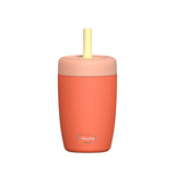 SipnJoy StrawBuddy Tumbler 360 ml | Turuncu