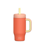 SipnJoy HandleHug Tumbler 550 ml | Turuncu