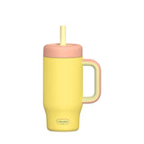 SipnJoy HandleHug Tumbler 550 ml | Sarı