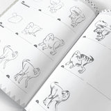 Eeboo Learn to Draw - Dinosaurs