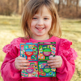 Eeboo Mini Hafıza Oyunu - Fairytales