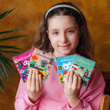 Eeboo Yumi Small Sketchbook - Cat