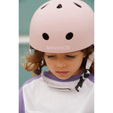 Banwood Eco Kask | Açık Pembe