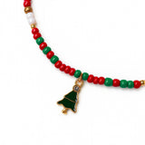 Petit Label Christmas Kolye | Tree