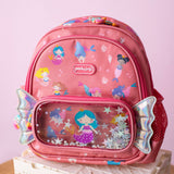KidsnJoy PacknJoy Küçük Sırt Çantası | Mermaid Dream