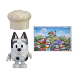 Bluey Mini Figür - Muffin Chef