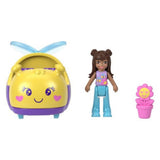 Polly Pocket Muhteşem Araçlar