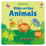 Slide and See Animals