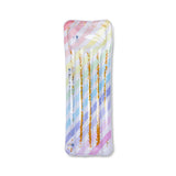 Swim Essentials Şişme Deniz ve Havuz Yatağı - Multi Striped