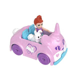 Polly Pocket Muhteşem Araçlar