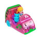 Polly Pocket Muhteşem Araçlar