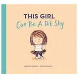This Girl Can Be a Bit Shy