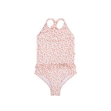 Swim Essentials Mayo - Old Pink Leopard