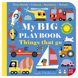 My BIG Playbook: Things That Go