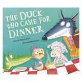 The Duck Who Came for Dinner