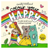 Colour Your Happy