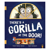 There's a Gorilla at the Door