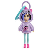 Polly Pocket Kapüşonlu Bebekler