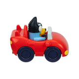 Bluey Mini Araba - Kırmızı