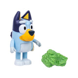 Bluey Mini Figür - Shopping Bluey