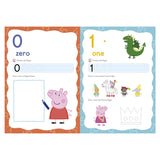 Peppa Pig: Practise with Peppa: Wipe-Clean First Numbers