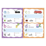 Peppa Pig: Practise with Peppa: Wipe-Clean First Letters