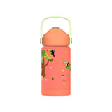 SipnJoy | FlipSip Çocuk Su Termosu 360 ml | Jungle Jam