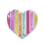 Swim Essentials Şişme Deniz ve Havuz Yatağı - Rainbow