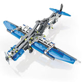 Clementoni Mekanik Laboratuvarı Uçaklar ve Helikopterler