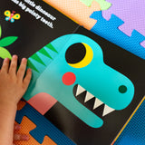 This Little Dinosaur: Touch And Feel