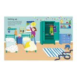 First Sticker Book My Day