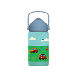 SipnJoy | FlipSip Çocuk Su Termosu 360 ml | Rescue Crew