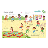 Wipe-Clean Starting School Activities