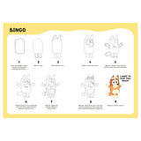 Bluey: How To Draw