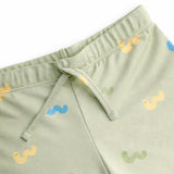 Lille Trove UV Korumalı Boxer Mayo -Sweet Snail