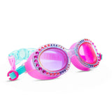 Bling2o Deniz Gözlüğü - Sparkle Bedazzled Blue