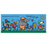 Maisy Goes on a Bike Ride
