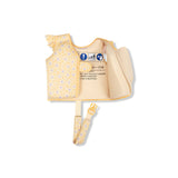 Swim Essentials Köpük Dolgulu Yüzme Yeleği - Yellow Flowers