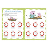 Peppa Pig: Practise with Peppa: Wipe-Clean Telling the Time