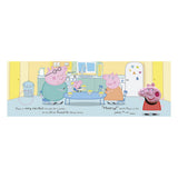 Peppa Pig: Hooray! Says Peppa Finger Puppet Book