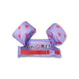 Swim Essentials Kolluklu Yüzme Yeleği - Lila Hearts