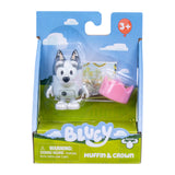 Bluey Mini Figür - Crown