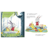 Rabbit’s Pancake Picnic
