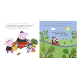 Peppa Pig: Granny And Grandpa Pigs Day Out