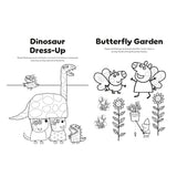 Peppa Pig: Peppa’s Days of Fun Bumper Colouring Book