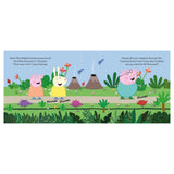 Peppa Pig: Peppa’s Dinosaur Adventure: Magnet Book