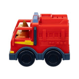 Bluey Mini Araba - İtfaiye Kamyonu