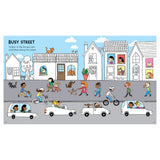 Rainy Day Activity Book
